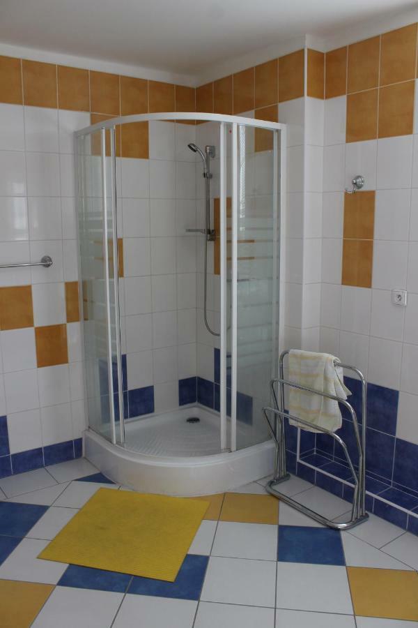 Apartman V Podskali Hluboká nad Vltavou Exteriör bild